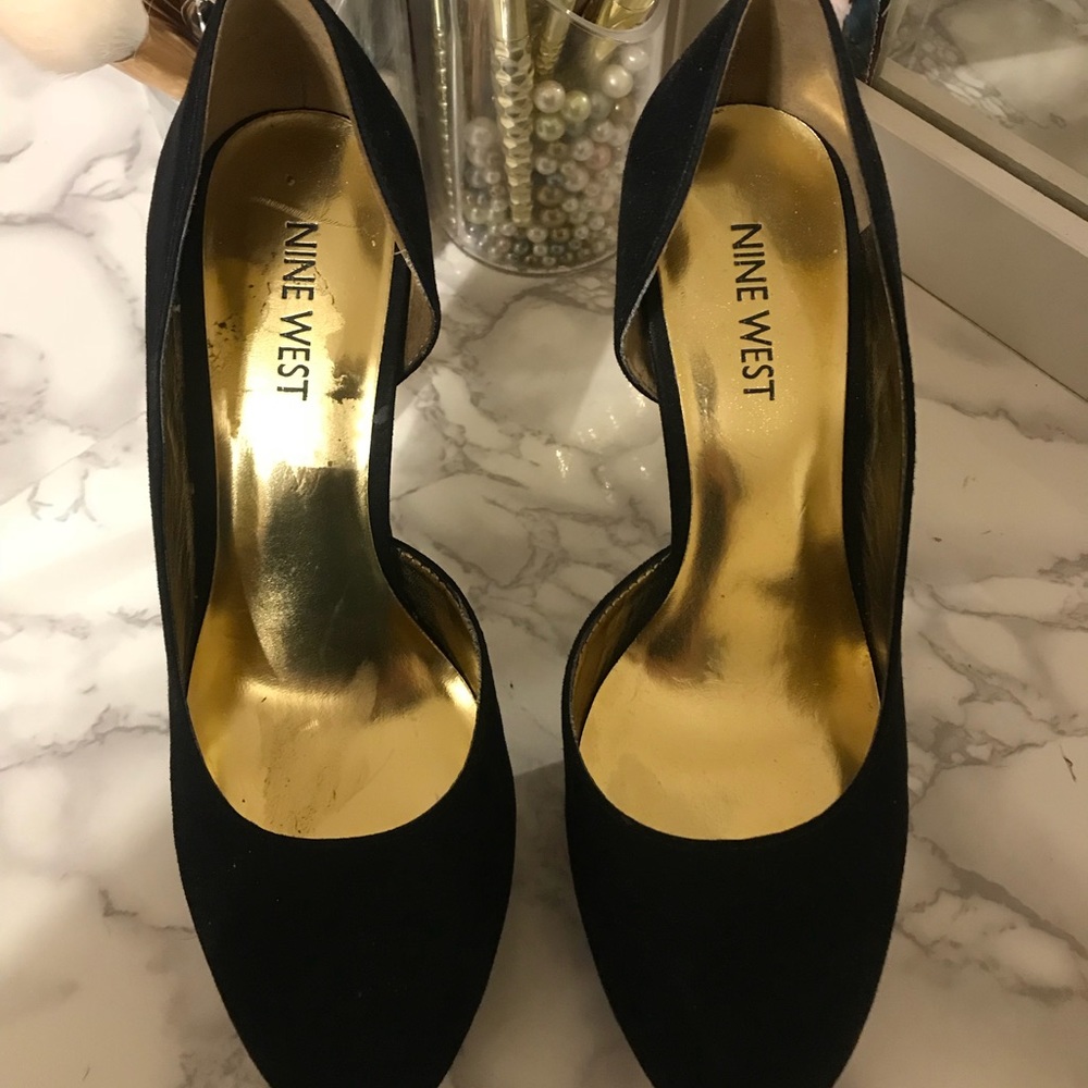 Nine West heels - Picture 5 of 5